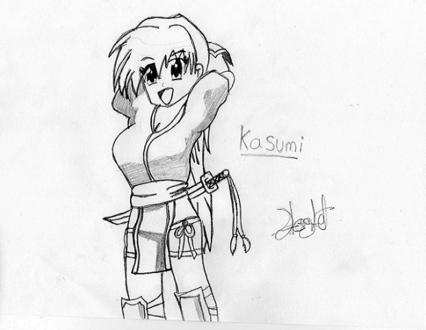 Chibi Kasumi