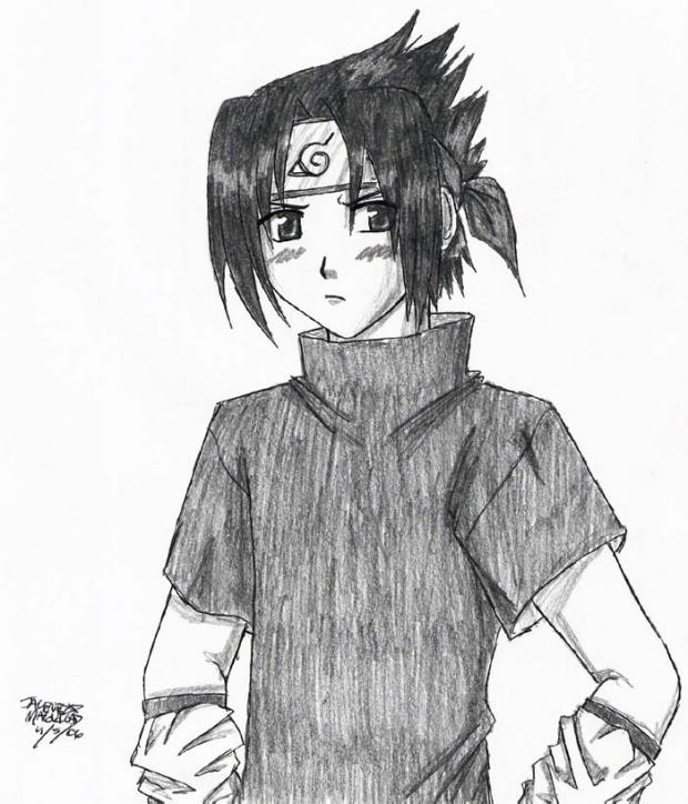 Sasuke For A Friend