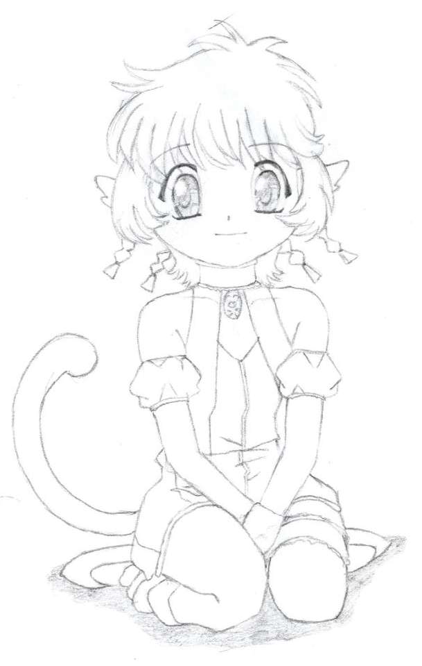 Mew Mew Pudding