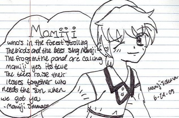 Momiji-chan