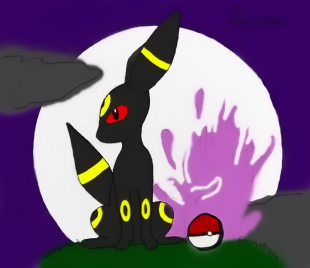 Umbreon.