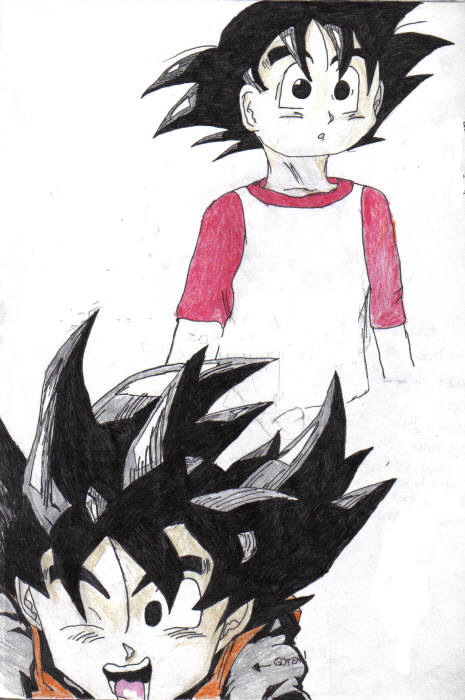 Goten Times 2