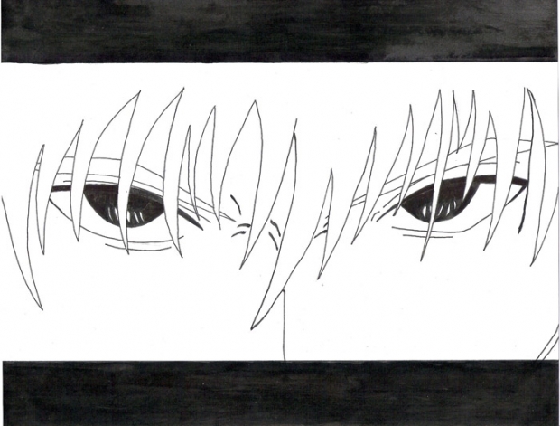 Battousai Eyes