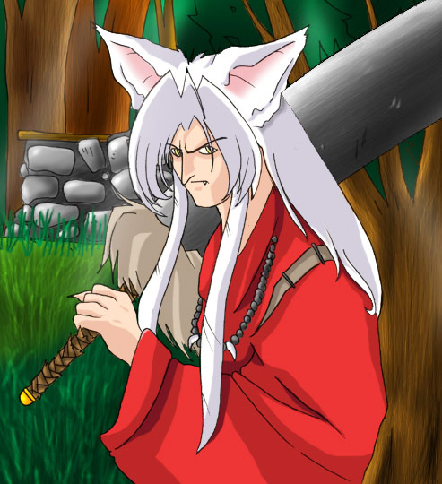 Inuyasha If Big