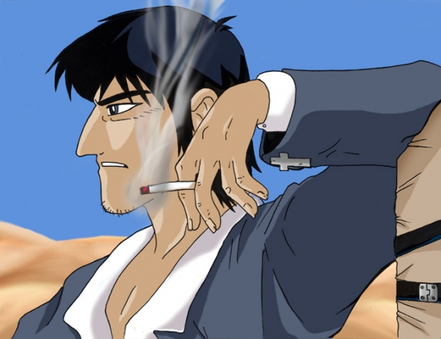 Wolfwood