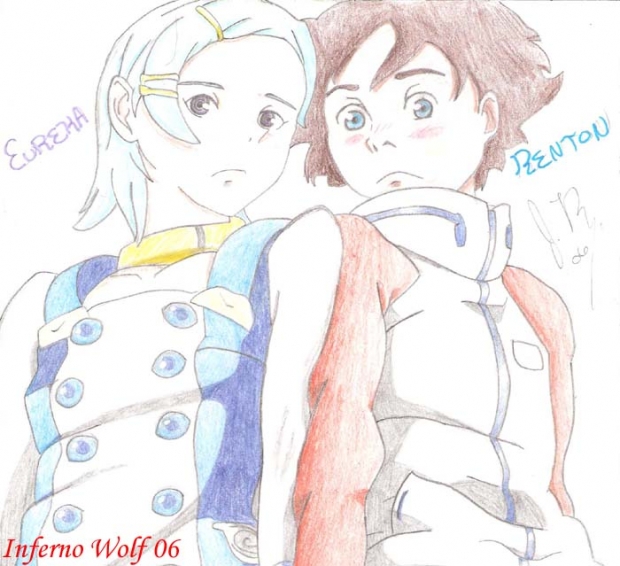 Eureka7 - Eureka And Renton