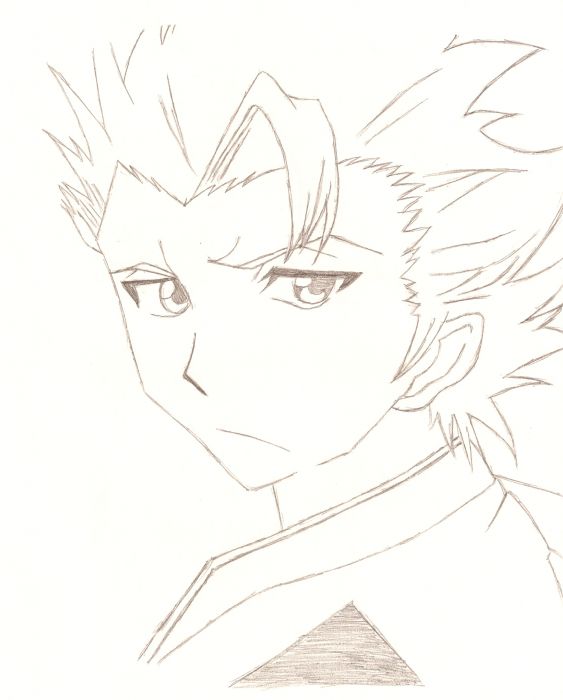 Hitsugaya