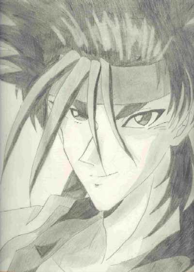 Sanosuke Sagara