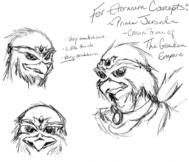 For Eternium Concept 5