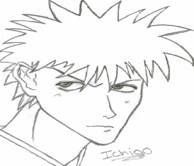 Ichigo Smirk