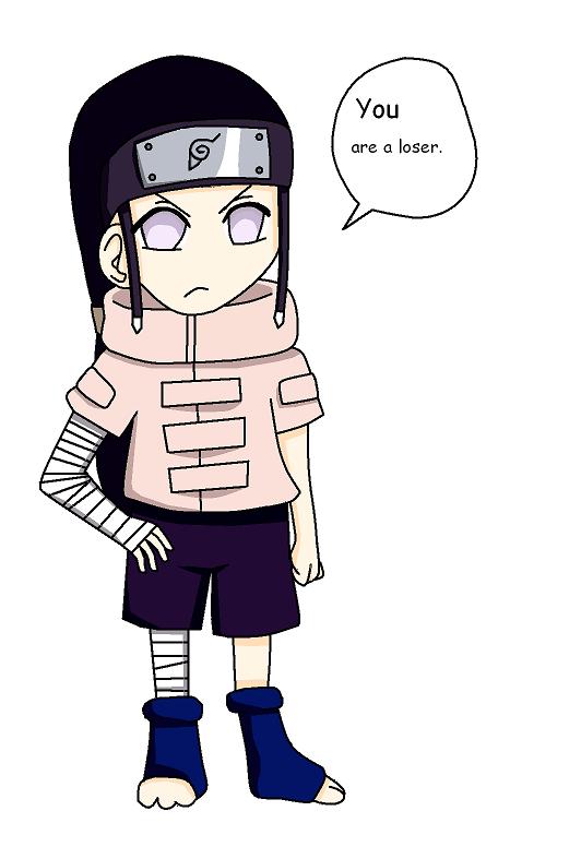 What Neji Thinks Of You :p