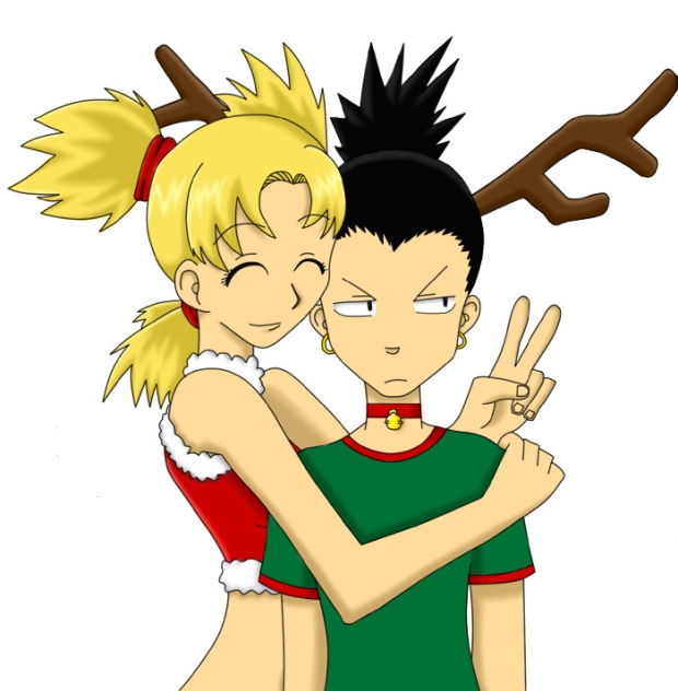 Shikatema Christmas^^