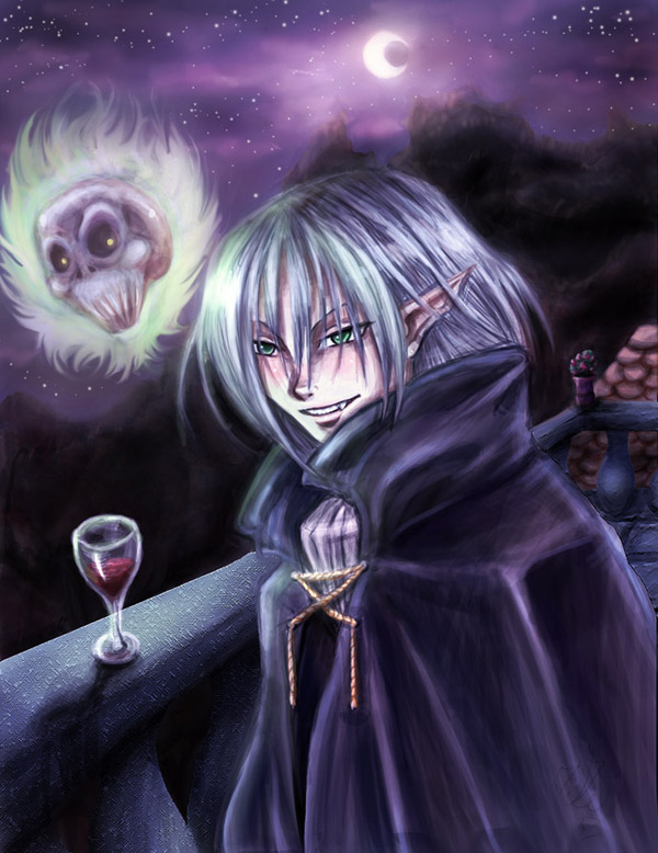 Vampire Riku