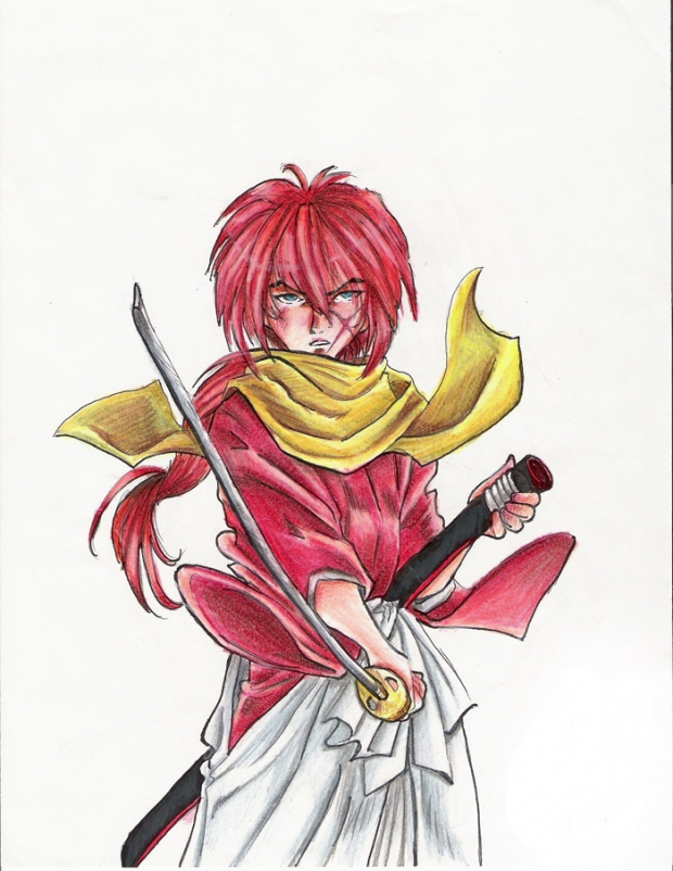 My First Kenshin