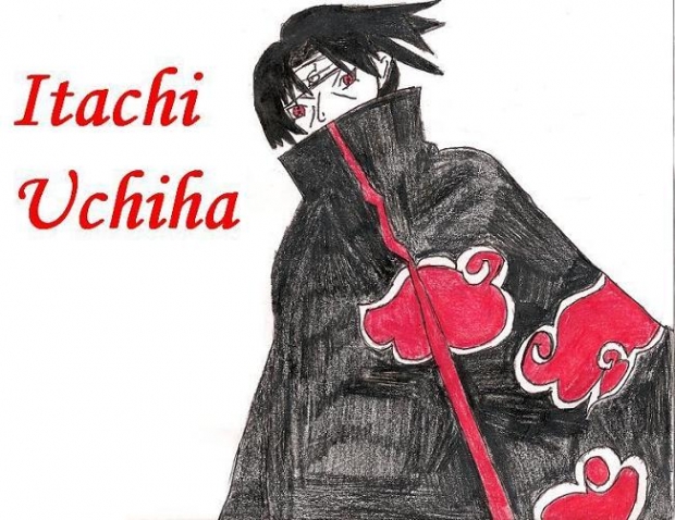 Itachi Uchiha