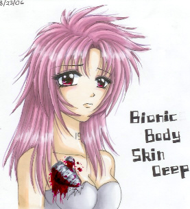 Bionic Body Skin Deep (colored)