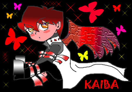 Kirbyish Kaiba