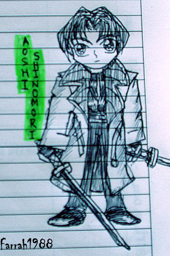 Chibi Aoshi