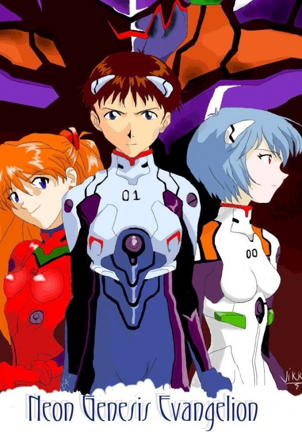 Eva Pilots