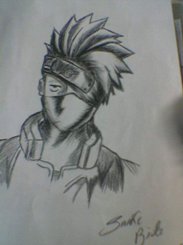 Kakashi