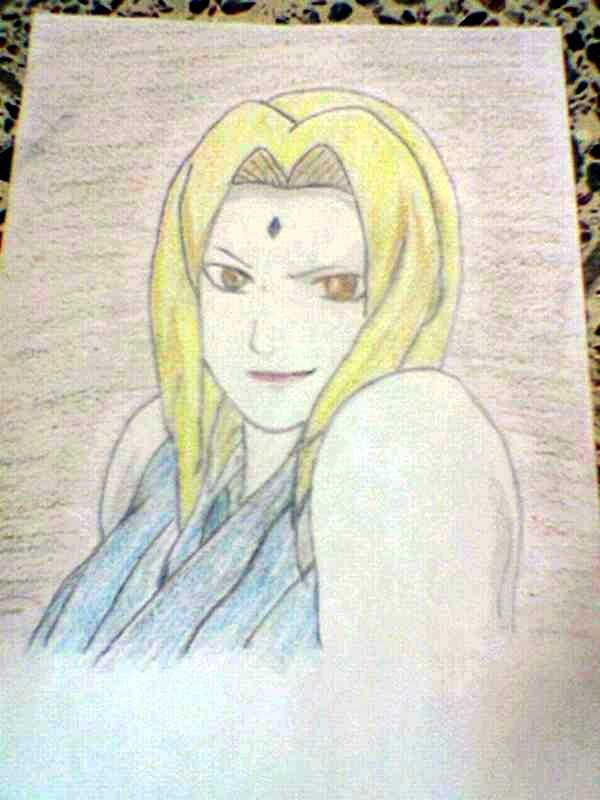 Tsunade-sama