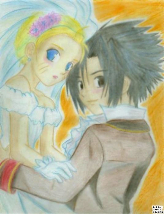 Narusasu Wedding Picture