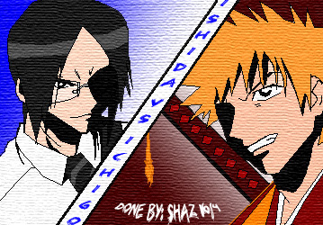 Quincy Vs Shinigami