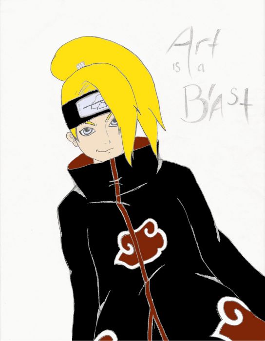 Deidara