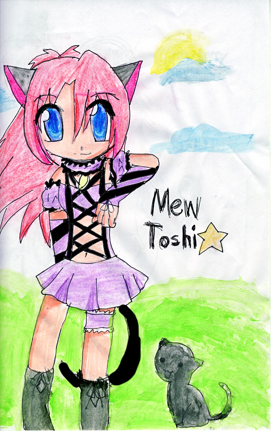 Mew Toshi-request