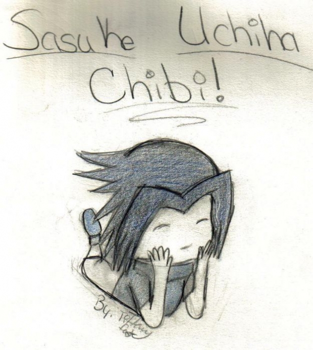 Chibi Sasuke