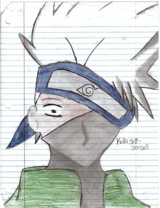 Kakashi