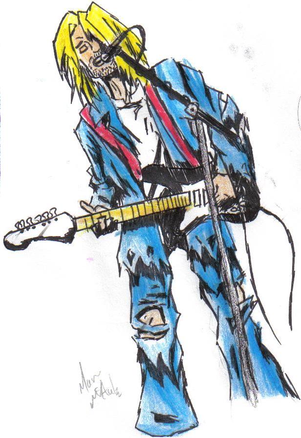 Kurt Cobain