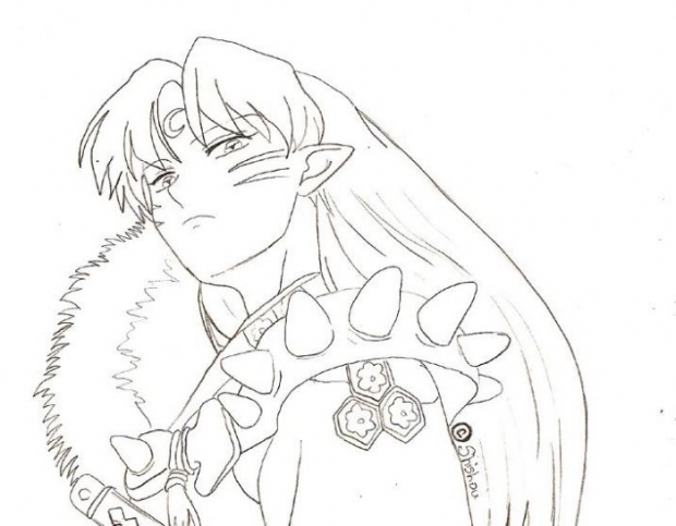 Sesshomaru