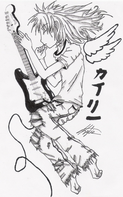 Angel Of Music