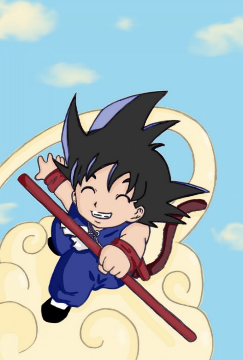 Kid Goku