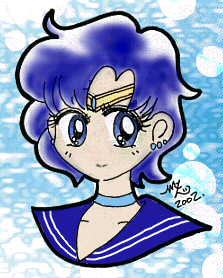 Sailor Mercury