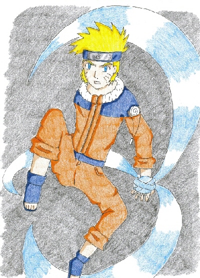 Rasengan!