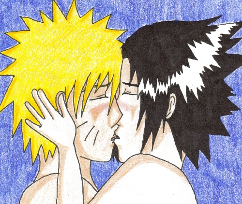 Sasunaru Yay! :p