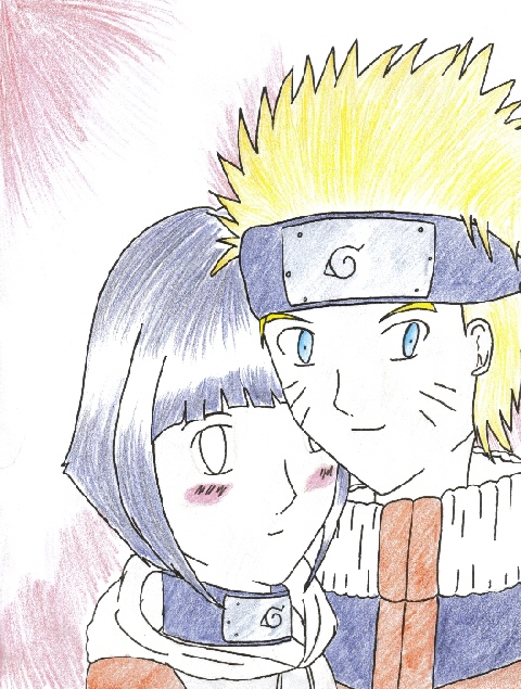 Naruto And Hinata