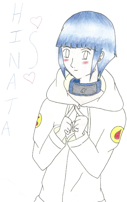 Shy Hinata