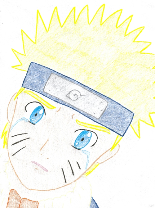 Don't Cry Naruto