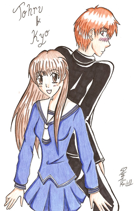 Tohru And Kyo