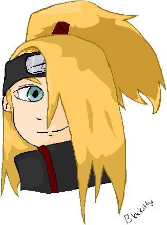 Deidara:d