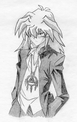 Dark Bakura