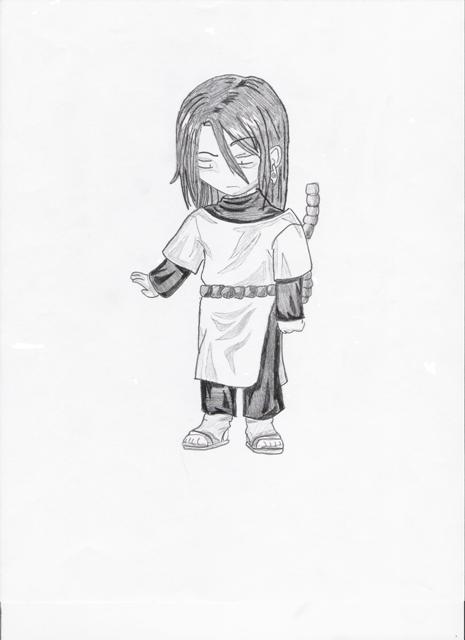 Orochimaru Chibi