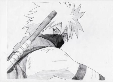 Kakashi