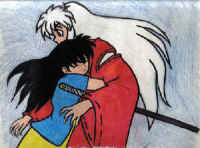 Inuyasha & Kagome