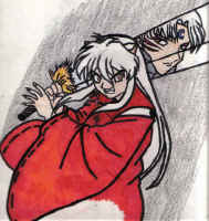 Inuyasha&sesshoumaru