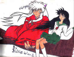 Inuyasha An Kagome