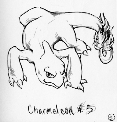 Charmeleon